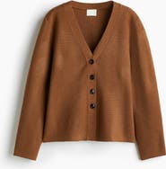 H&M Knitted Cardigan