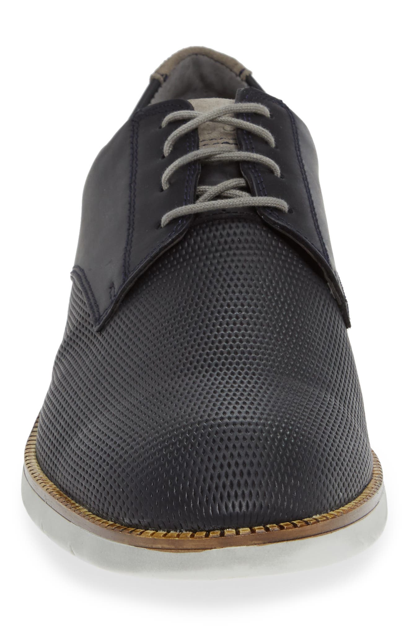 Josef Seibel Tyler 09 Derby, Alternate, color, Ocean