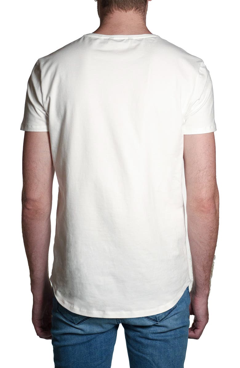 Monfrère Dann Stretch Cotton T-Shirt, Alternate, color, 