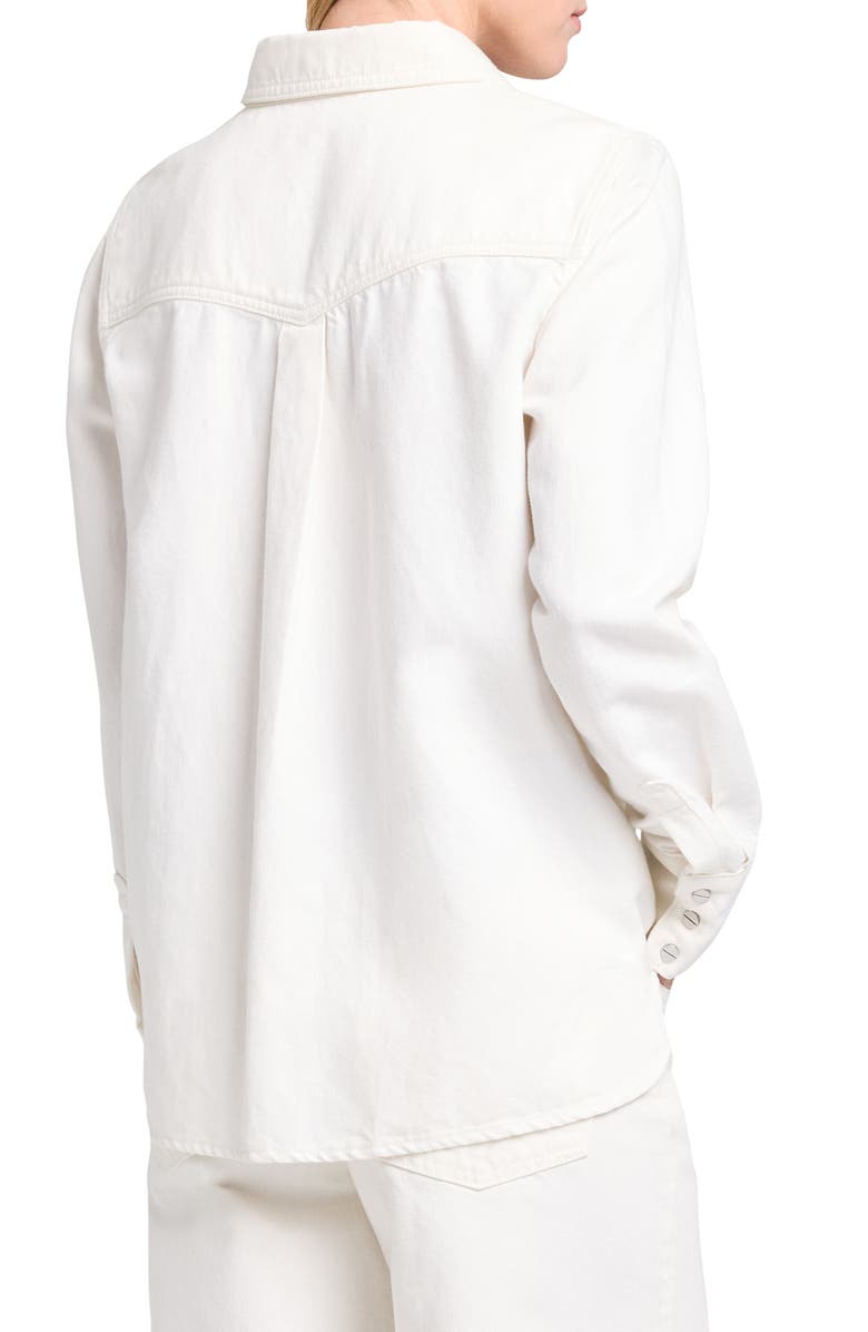 TWP Ranchers Daughter Shirt, Alternate, color, White