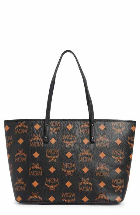 MCM Aren Tote Bag
