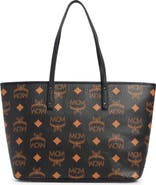 MCM Aren Tote Bag
