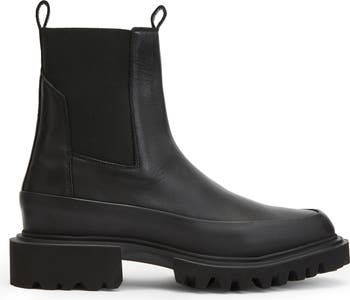 Harlee Lug Sole Chelsea Boot