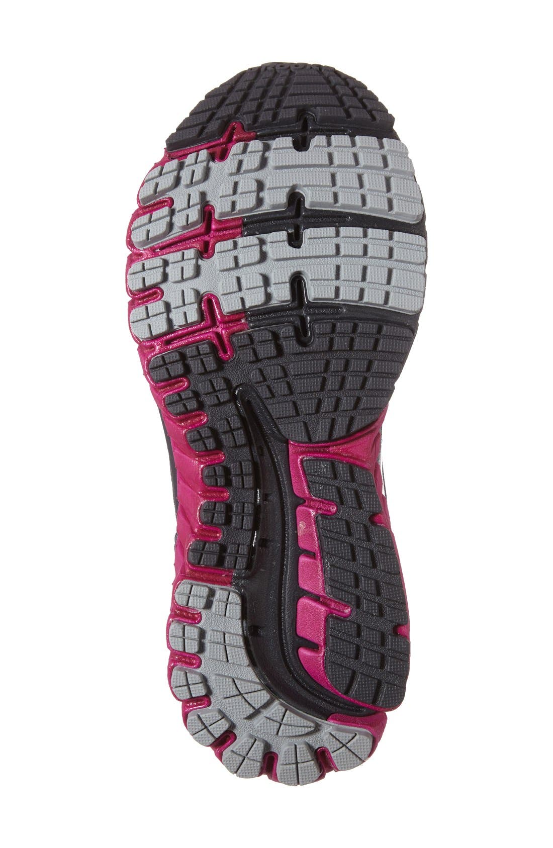 Brooks Ghost 9 Gore-Tex<sup>®</sup> Waterproof Running Shoe, Alternate, color, 