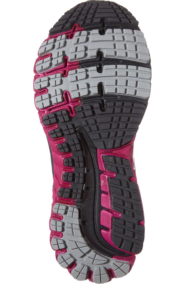 Brooks Ghost 9 Gore-Tex<sup>®</sup> Waterproof Running Shoe, Alternate, color,