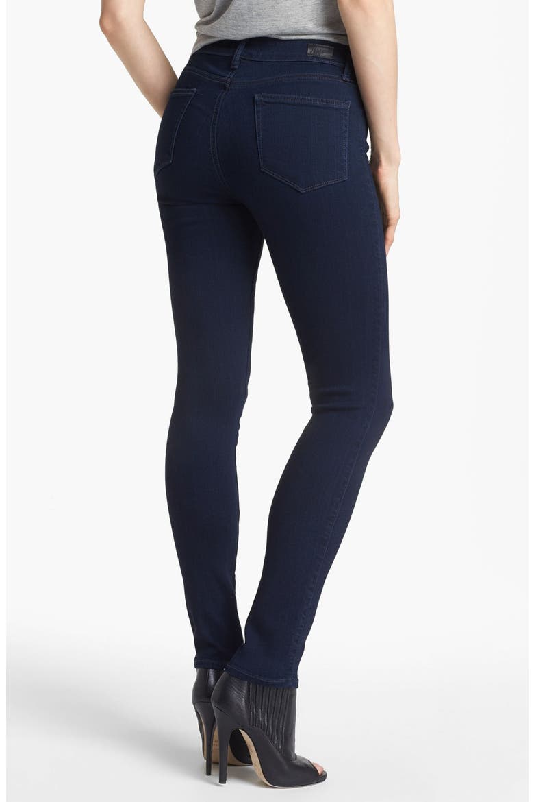 Denim 'Verdugo' Ultra Skinny Jeans, Alternate, color, EMMA