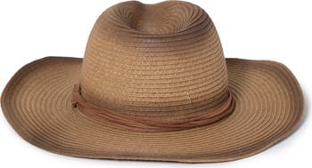 Braided Band Cowboy Hat