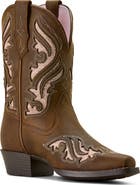Ariat Kids' Fashion Bliss D Toe Western Boot