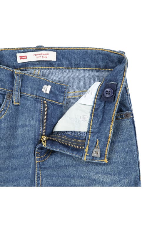 Shop Levi's® Kids' 511™ Performance Straight Leg Jeans