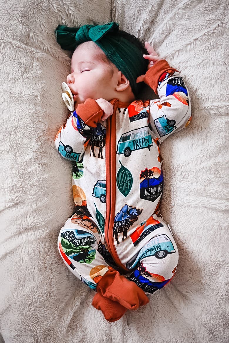 Tiny Traveler Snoozer, Alternate, color, Multi