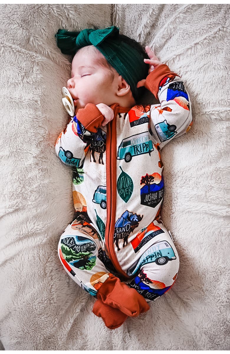 Fletch Tiny Traveler Snoozer, Alternate, color, Multi