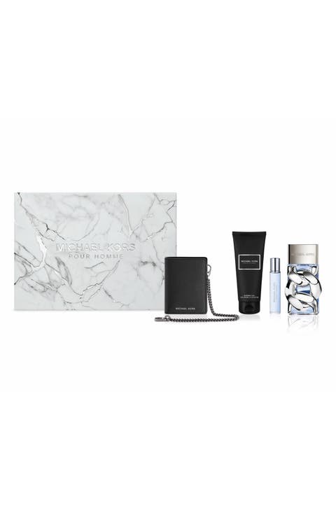 Pour Homme 4-Piece Gift Set $220 Value