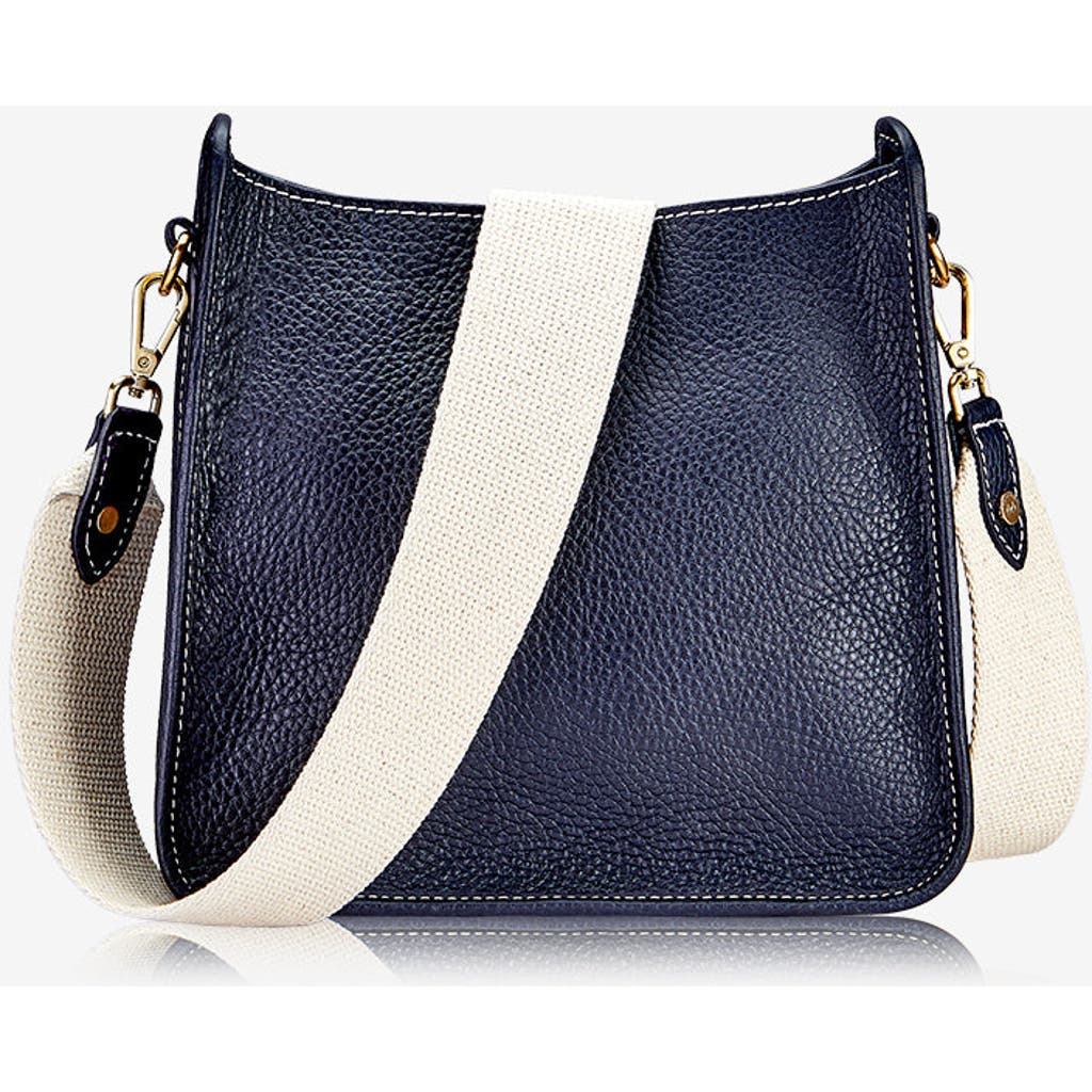 GiGi New York ELLE CROSSBODY in Navy