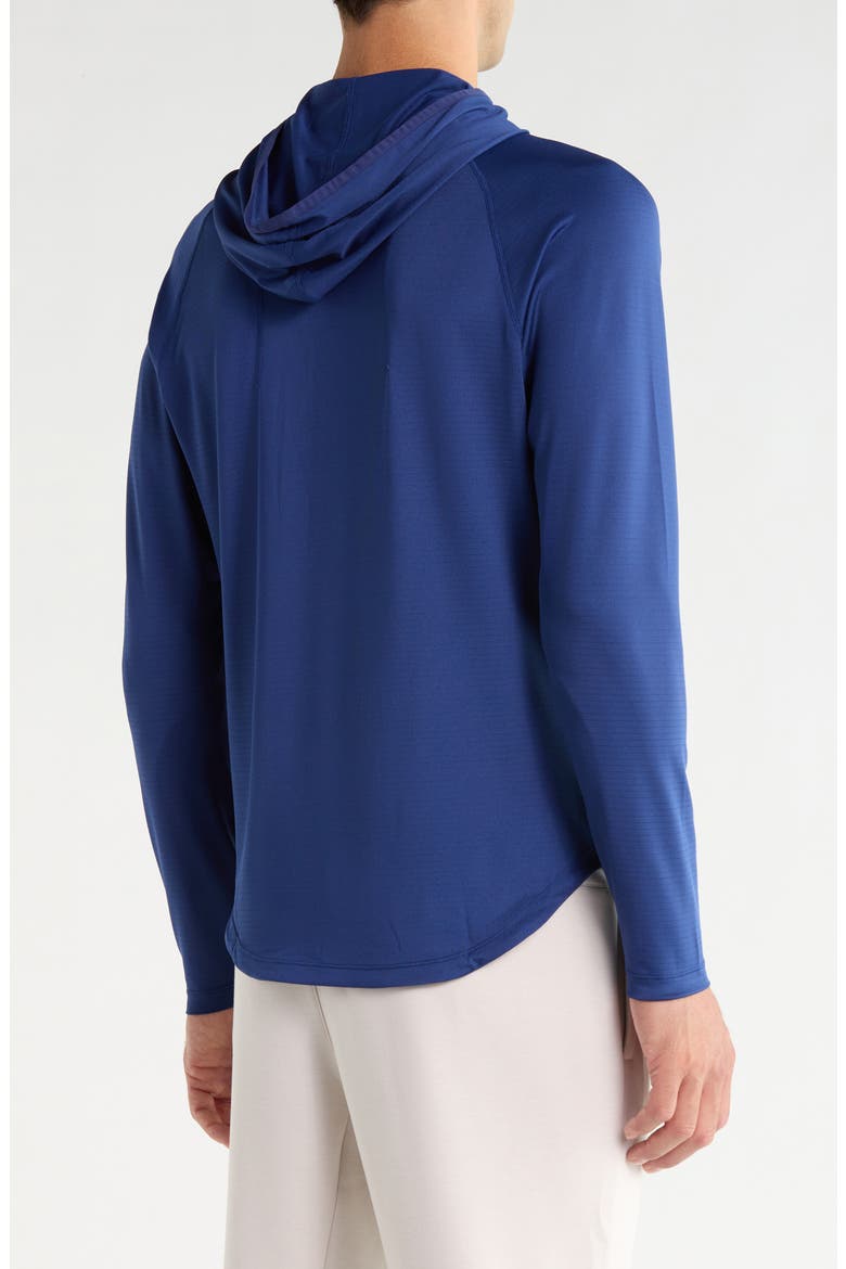 Enzo Performance Hoodie, Alternate, color, ORION
