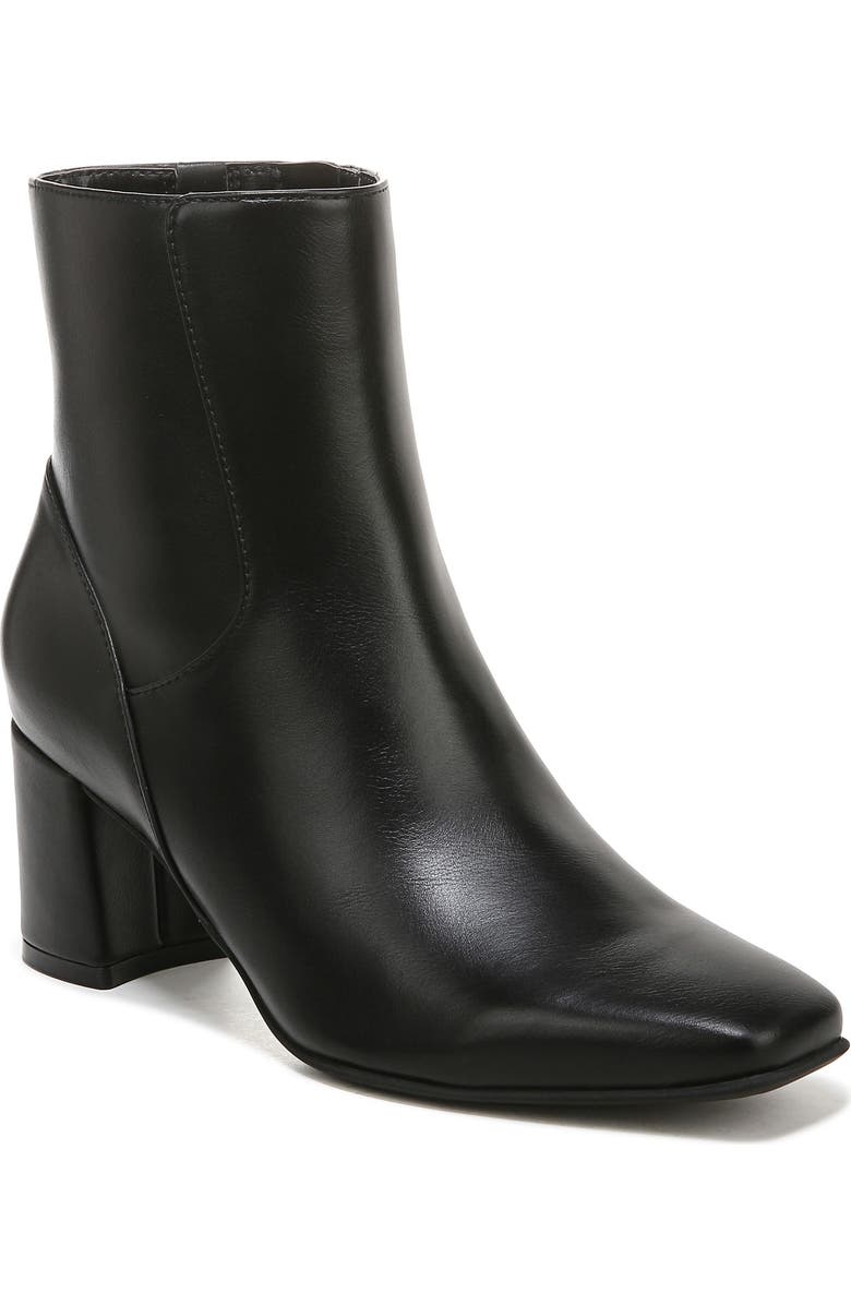 Naturalizer Wrenley Square Toe Boot, Main, color,