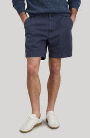 Alex Mill Pull-On Cotton Shorts