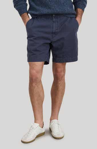 Pull-On Cotton Shorts
