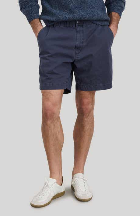 Pull-On Cotton Shorts
