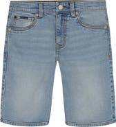 Calvin Klein Kids' Denim Shorts