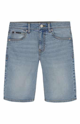 Calvin Klein Kids' Denim Shorts