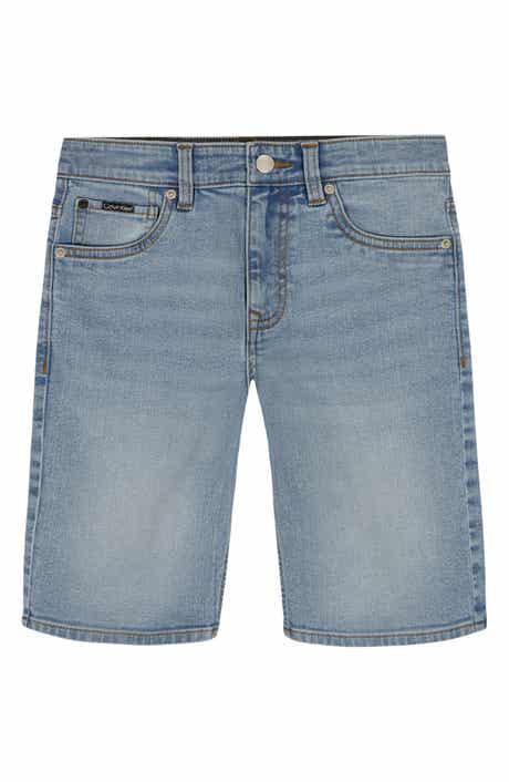 Calvin Klein Kids' Denim Shorts