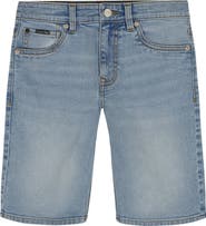 Calvin Klein Kids' Denim Shorts