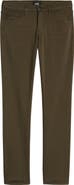 PAIGE Transcend Lennox Slim Tapered Leg Five Pocket Pants