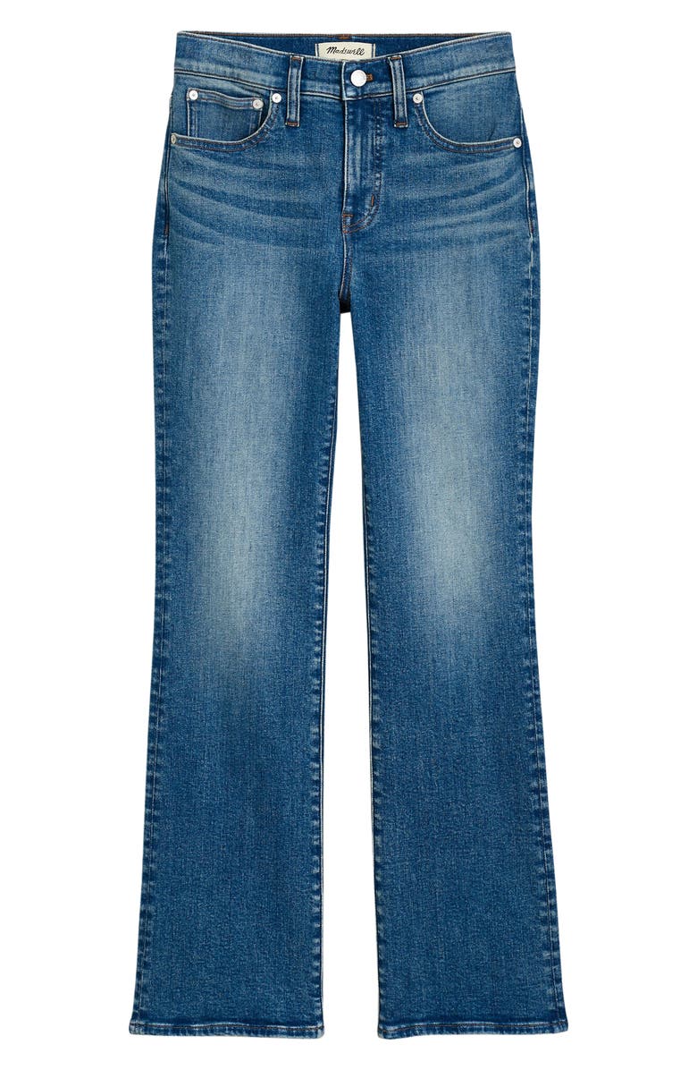 Madewell Kick Out Crop Jeans, Alternate, color,