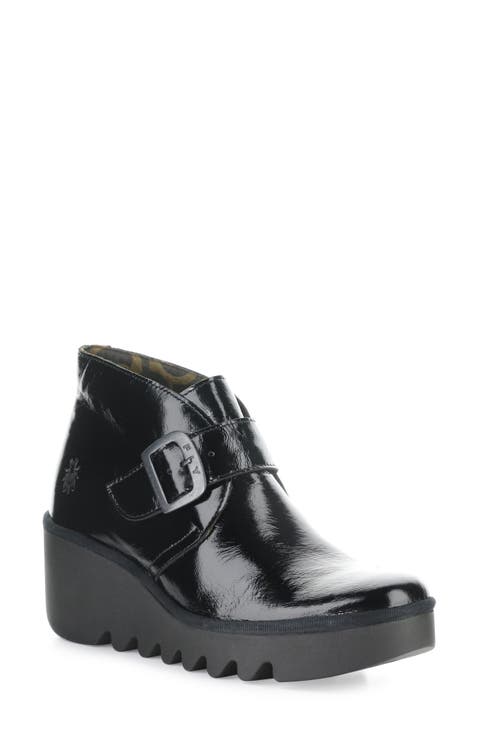 Birt Wedge Bootie (Women)
