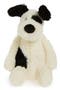 'Small Bashful Puppy' Stuffed Animal