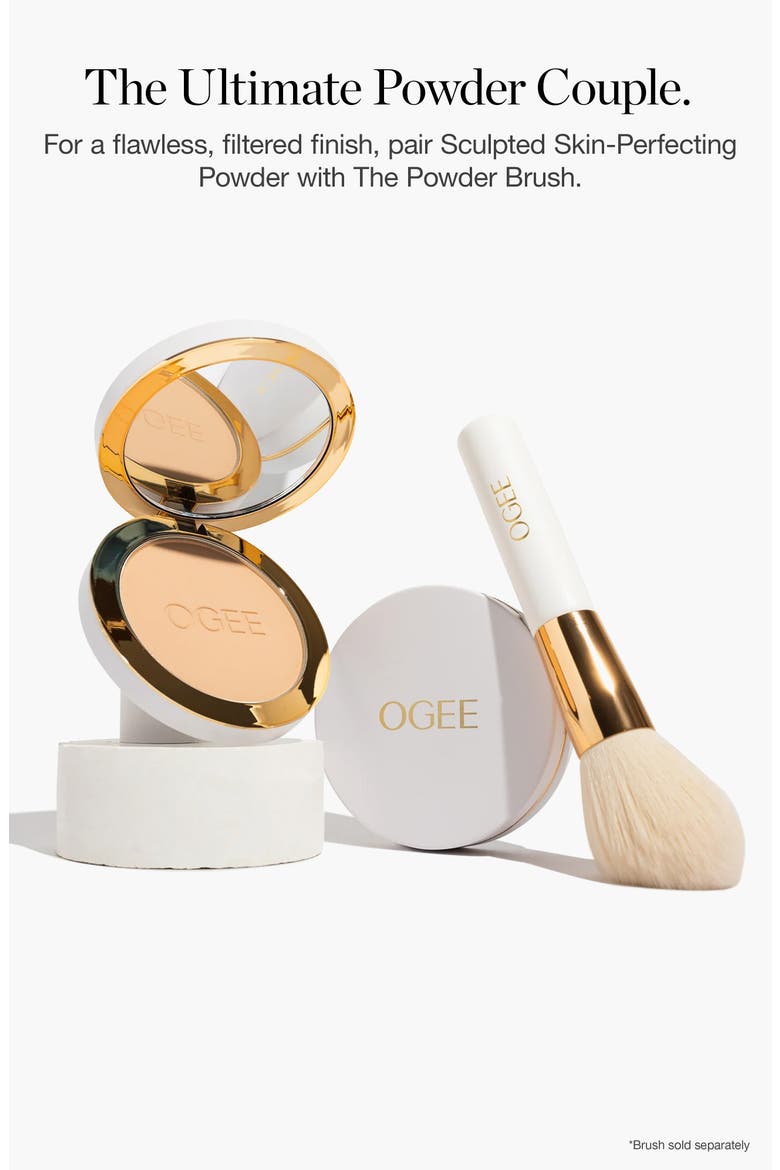 The Powder Brush, Alternate, color, NO COLOR