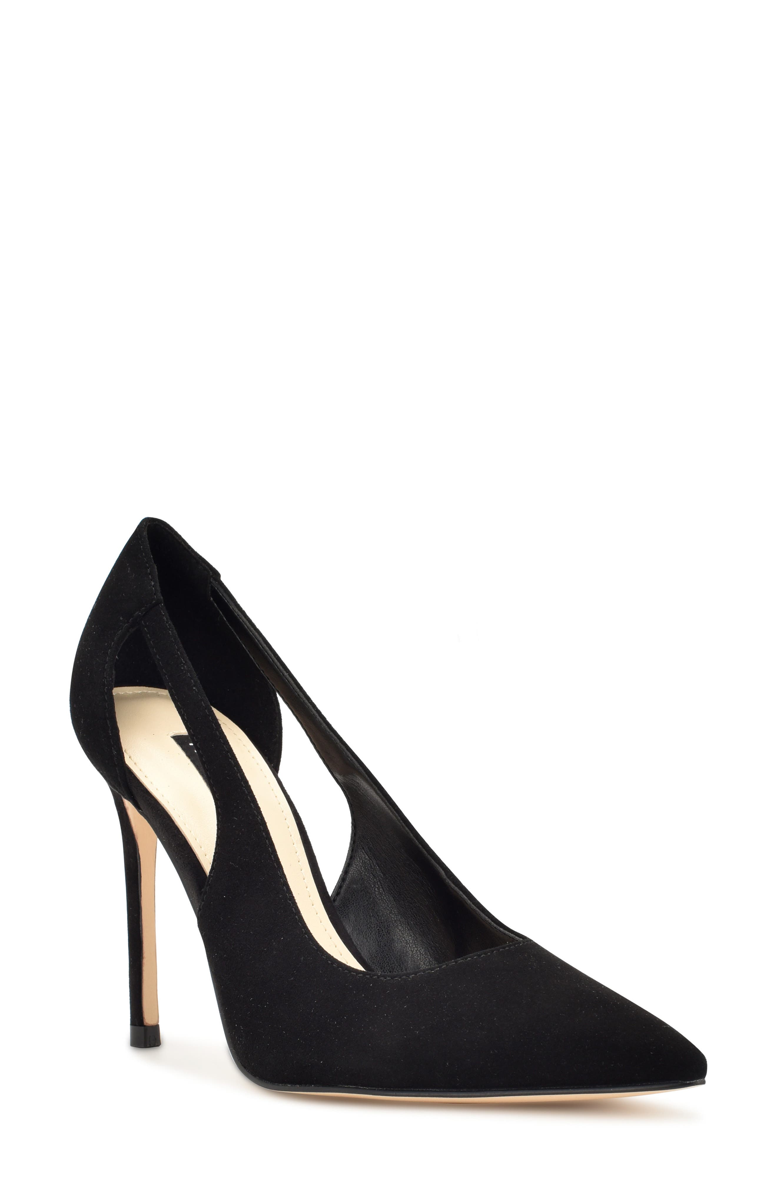 Nine West Favon Pointed Toe Pump, Main, color, 