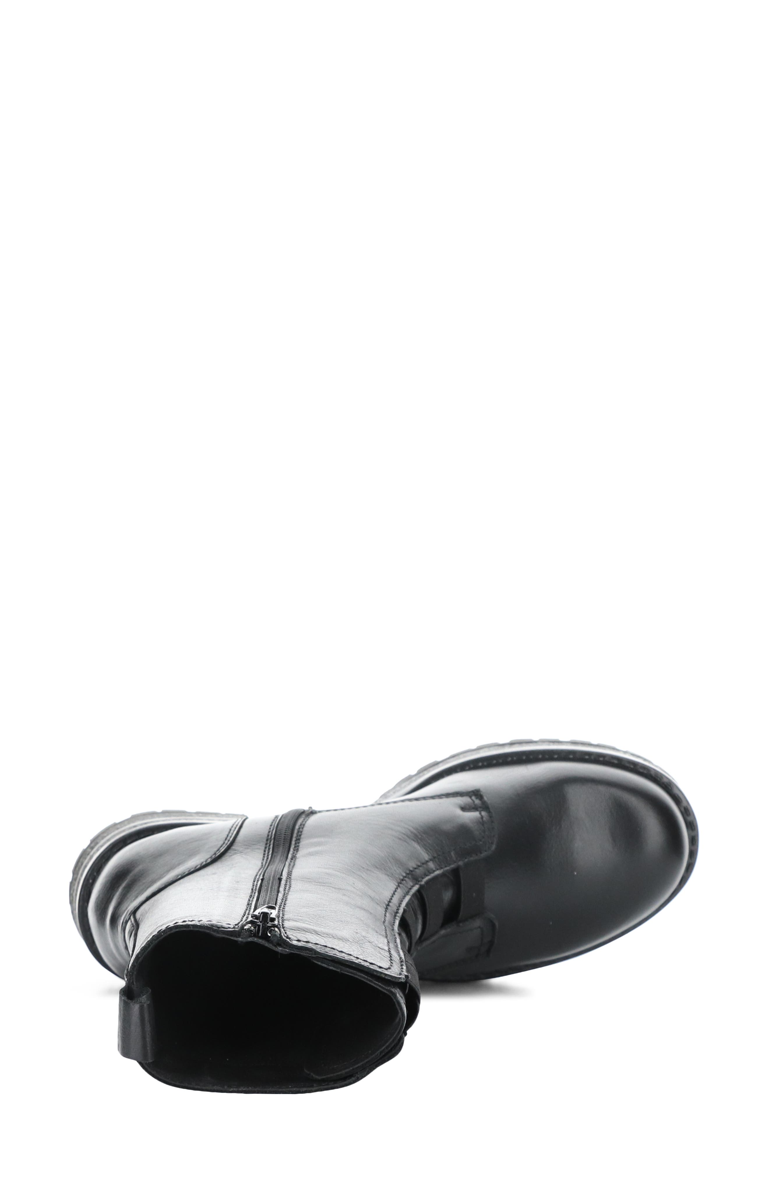 Bos. & Co. Patrai Waterproof Bootie, Alternate, color, 