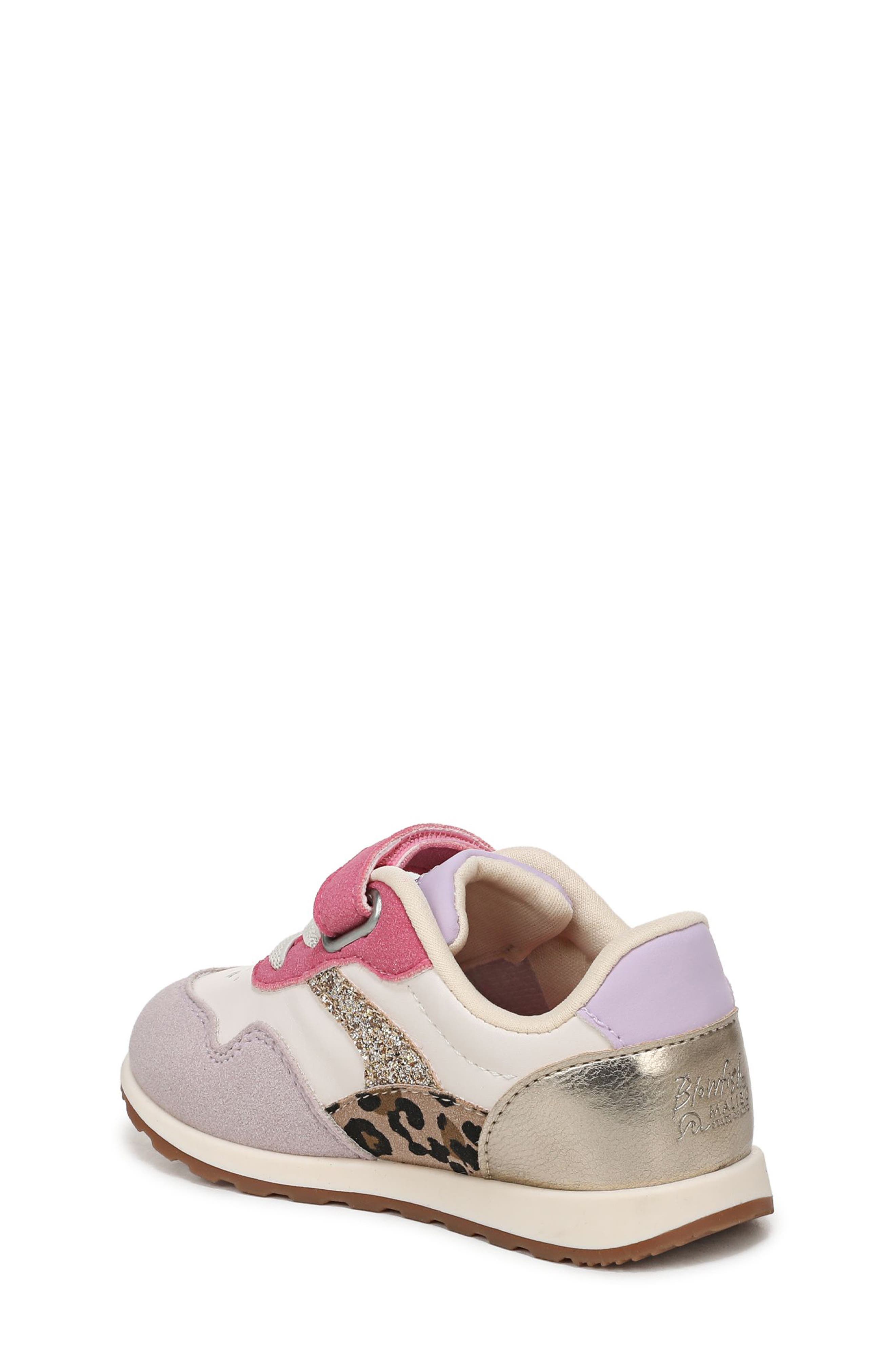 Blowfish Malibu Kids' Valley Sneaker, Alternate, color, Purple Multi Faux Leather