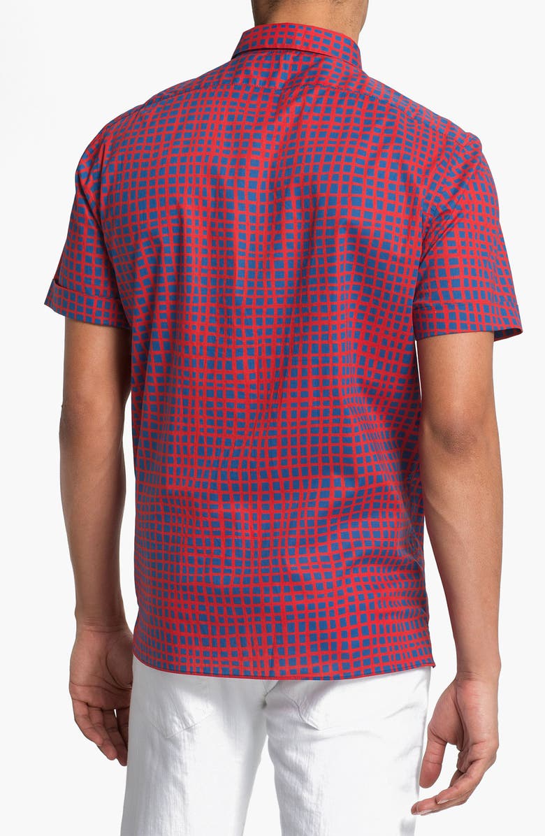 MARC BY MARC JACOBS 'Andie' Woven Shirt, Alternate, color, 