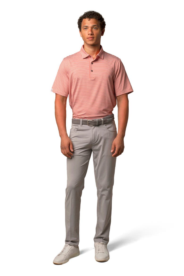 Fairway Polo, Alternate, color, Sunset/Lunar