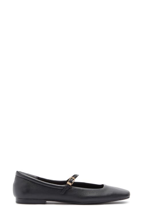 Dolce Vita Avrie Mary Jane Flat In Black