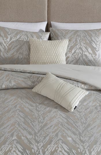 Halston 5-Piece King Comforter Set