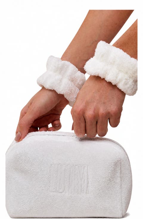 Spa Terry Pouch