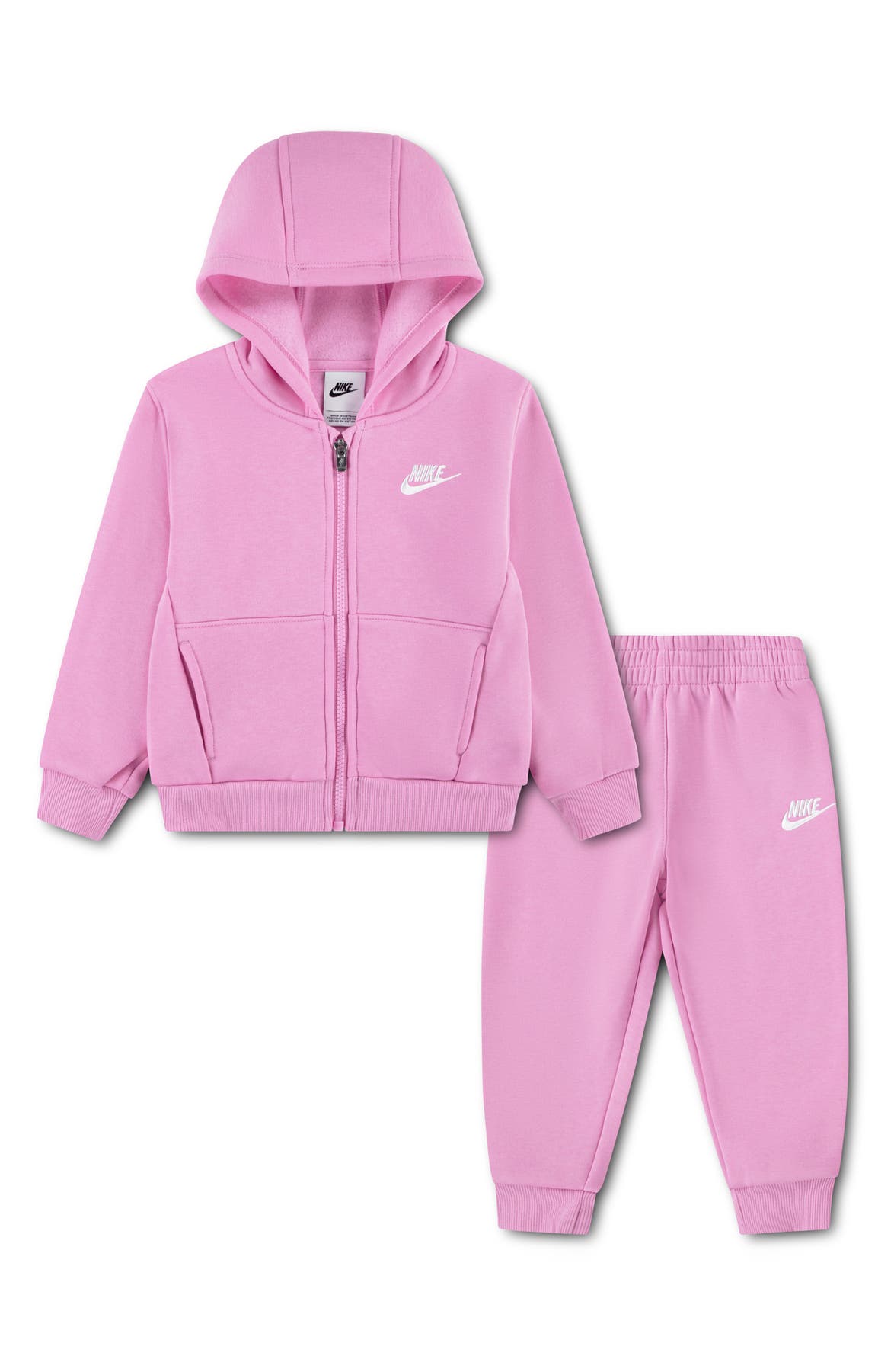 Nike Kids' Zip Hoodie & Joggers Set