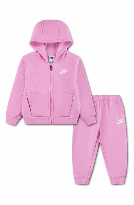 Kids' Zip Hoodie & Joggers Set