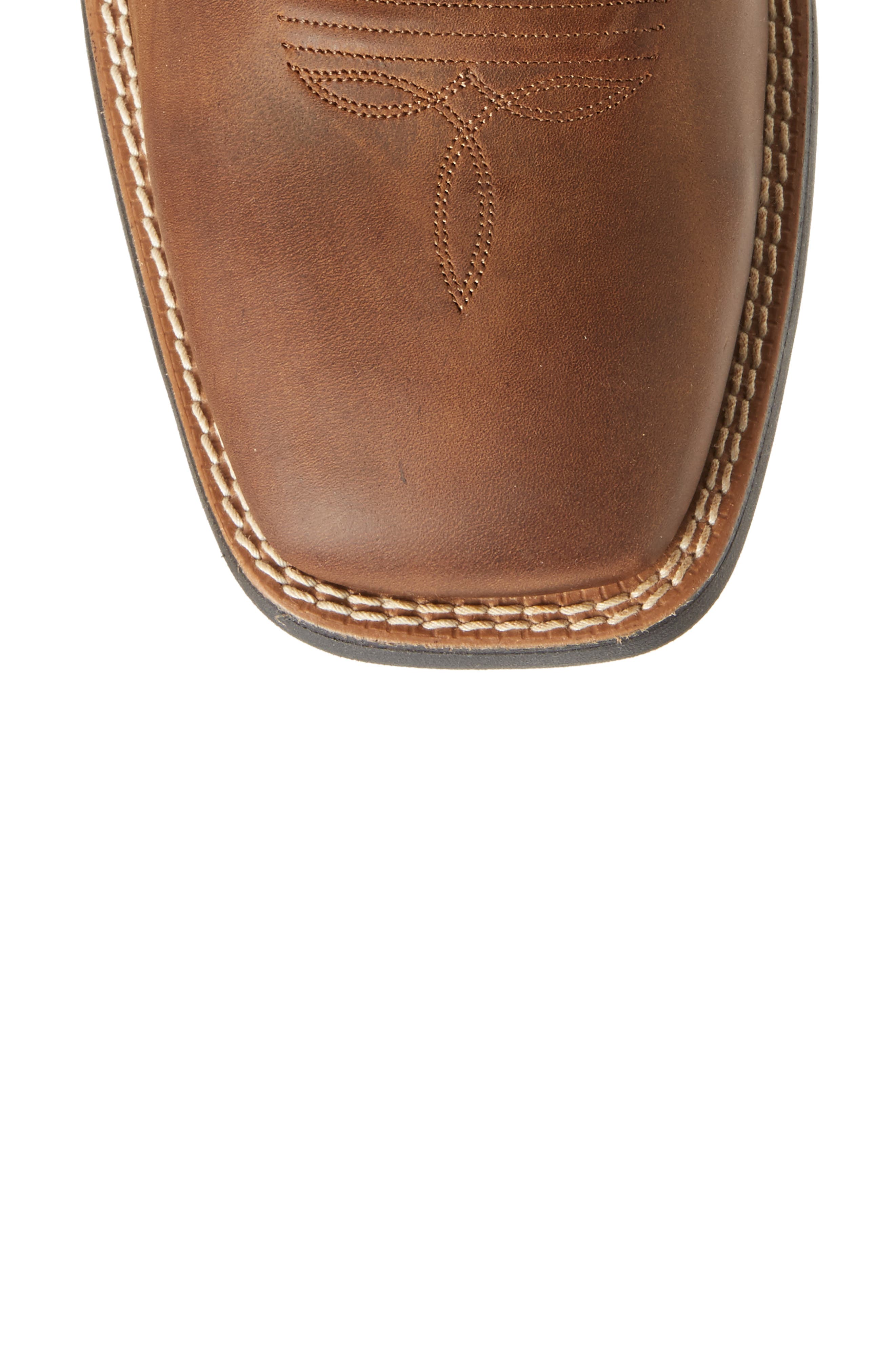 Ariat Sport Patriot Cowboy Boot, Alternate, color, Brown