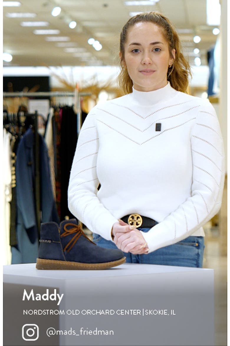 Calyn Wedge Chukka Boot video