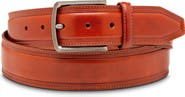 Bosca Sorento Leather Belt