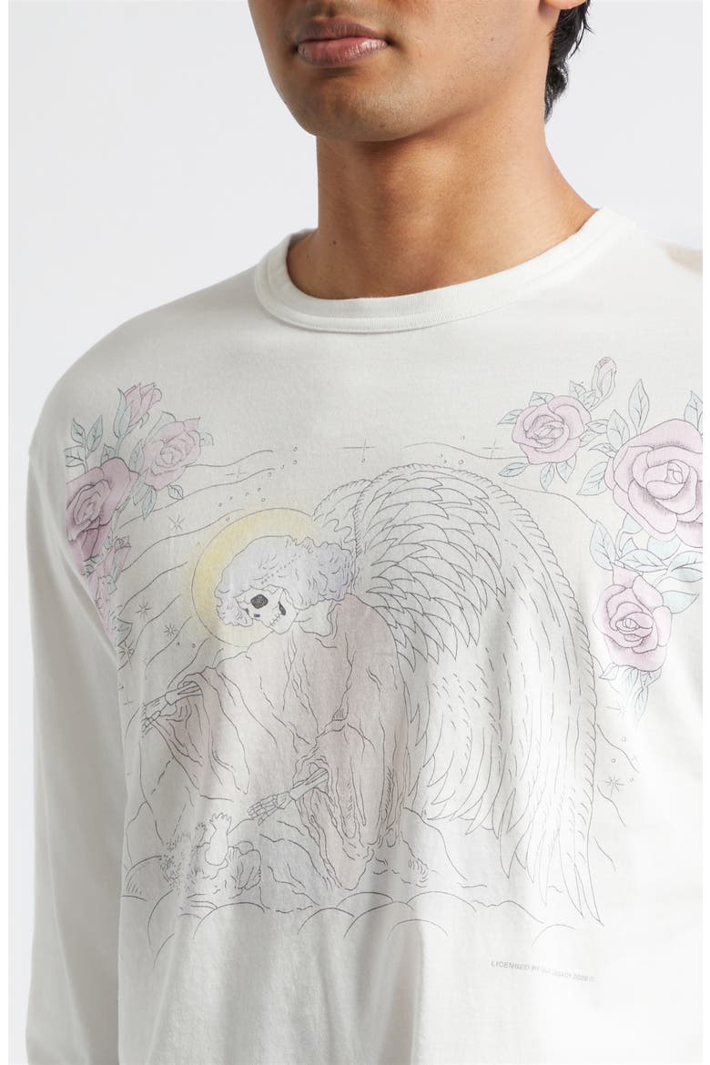 Cruise Long Sleeve Graphic T-Shirt, Alternate, color, FAREWELL PRINT