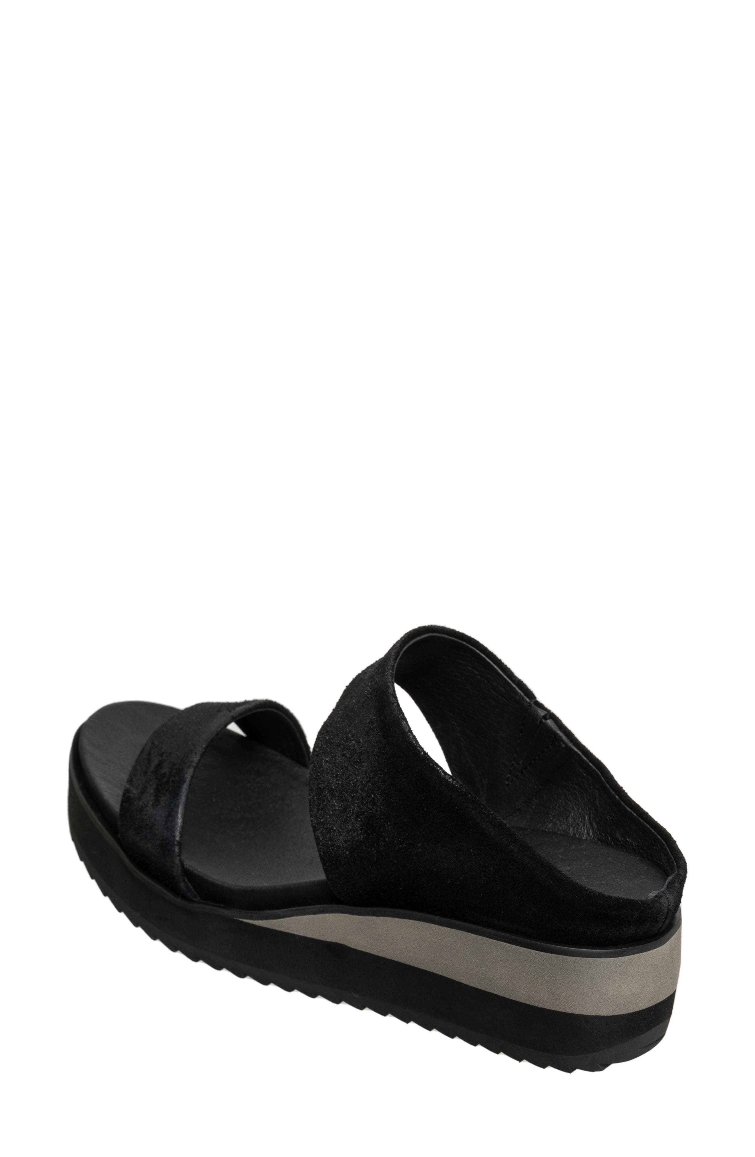 ANTELOPE Cascade Platform Wedge Sandal, Alternate, color, 