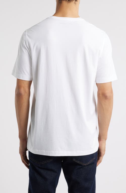 JOHNSTON & MURPHY JOHNSTON & MURPHY ESSENTIAL PIMA COTTON & MODAL T-SHIRT
