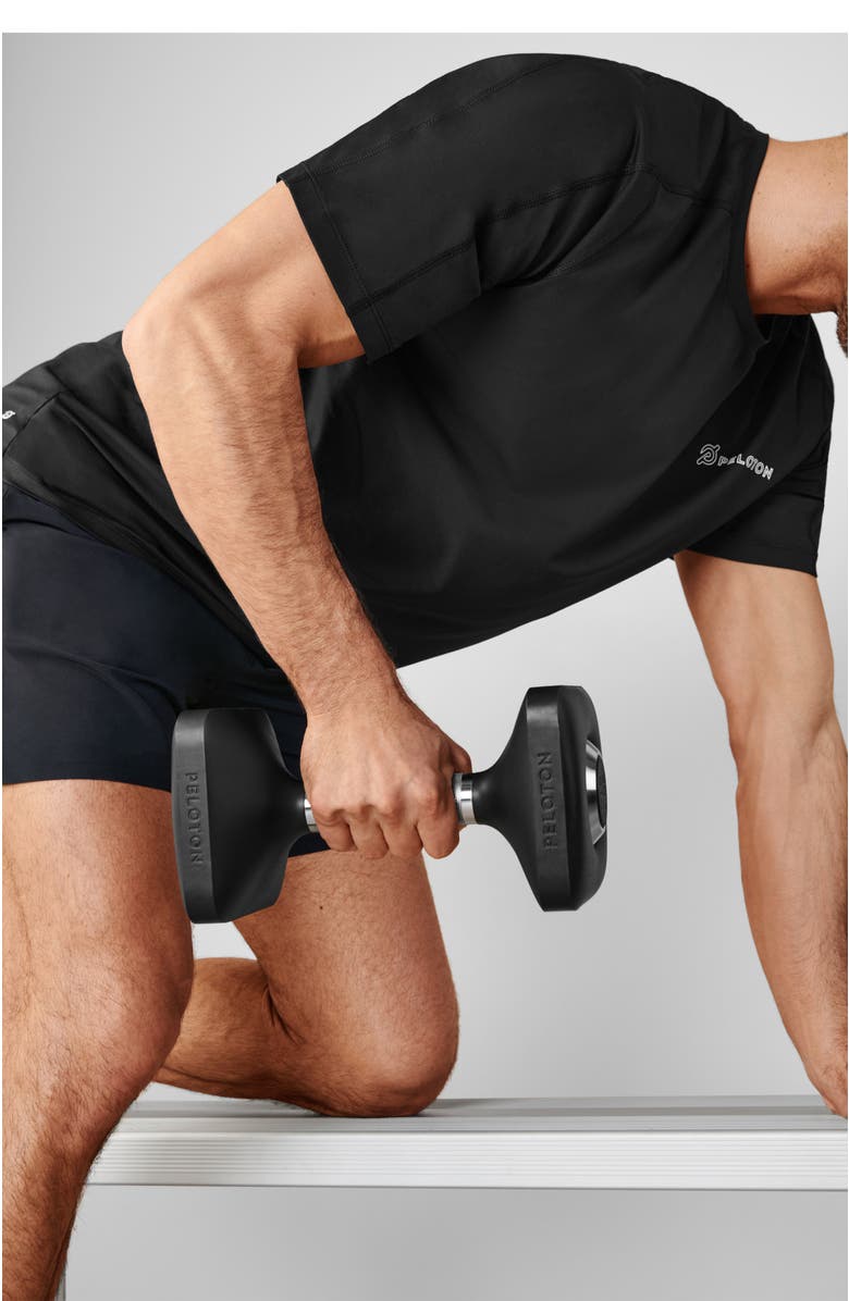 Peloton Dumbbells, Alternate, color, 15Lbs