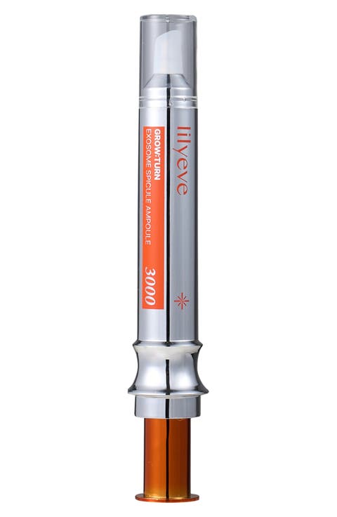 Grow Turn Exosome Spicule Scalp Ampoule