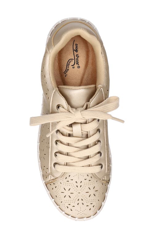 EASY STREET EASY STREET RETTA PLATFORM SNEAKER